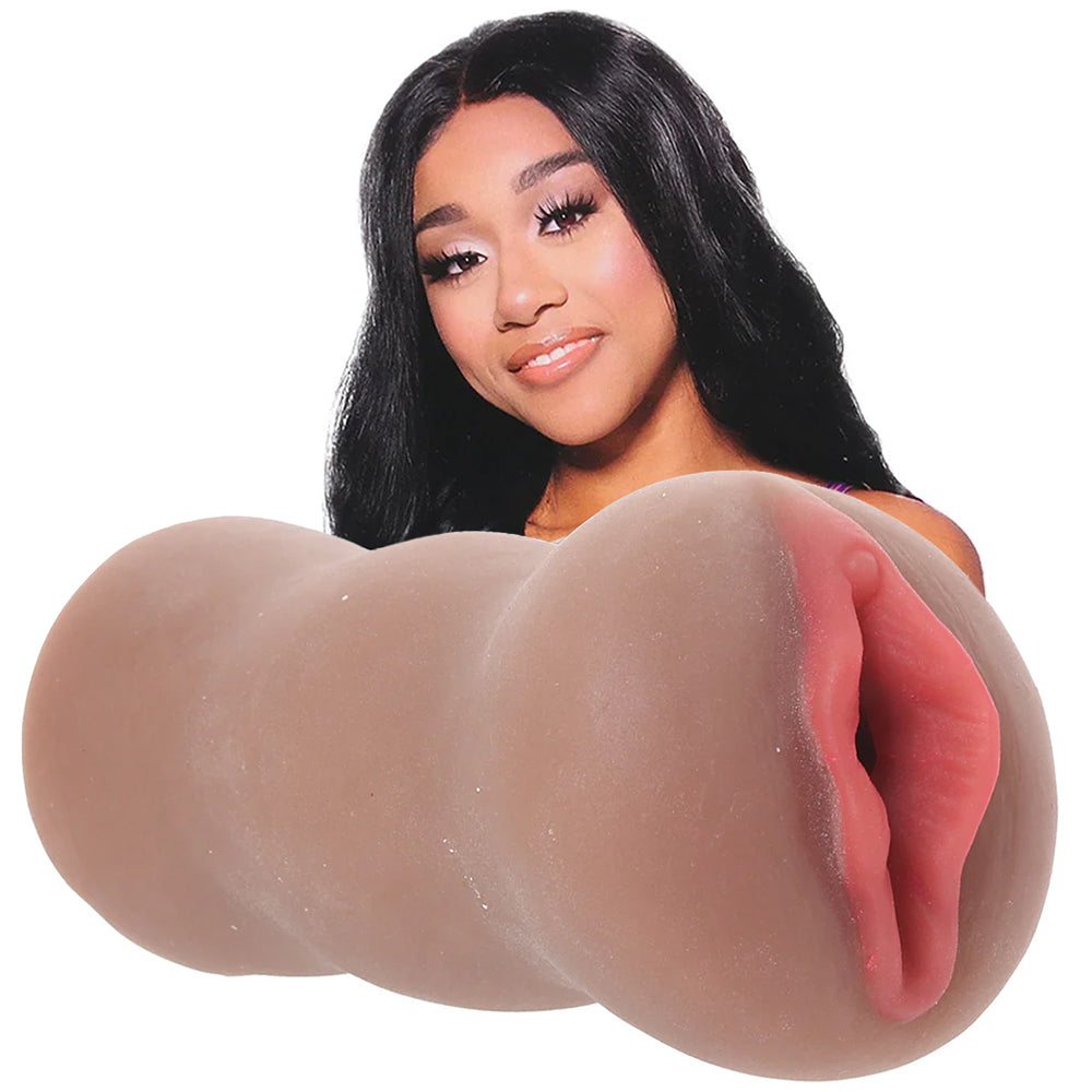Amari Gold Pussy Stroker
