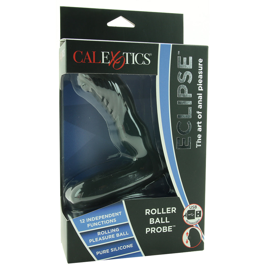 Eclipse Eclipse Rechargeable Roller Ball Probe - Vibrators - HoneyHugs Canada (View 6)