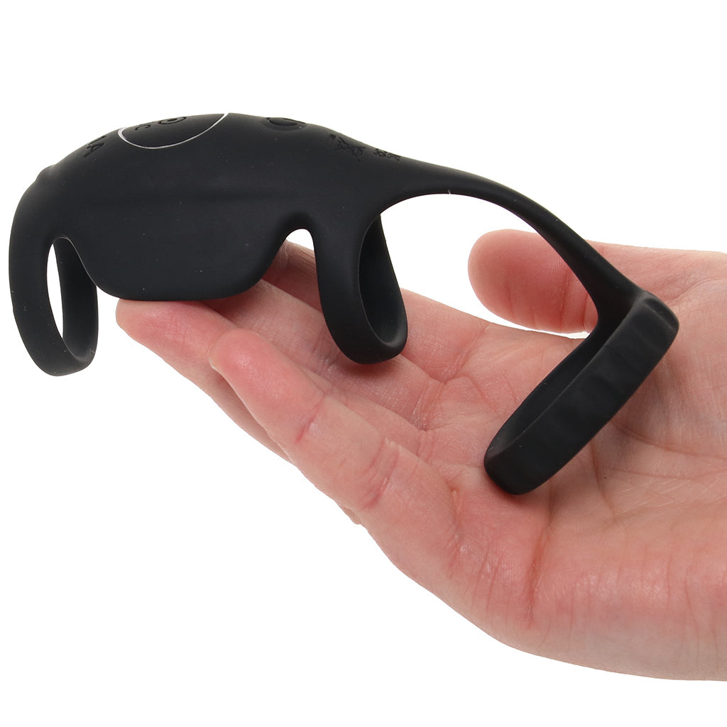 Jock Blitz Vibrating Penis Sleeve