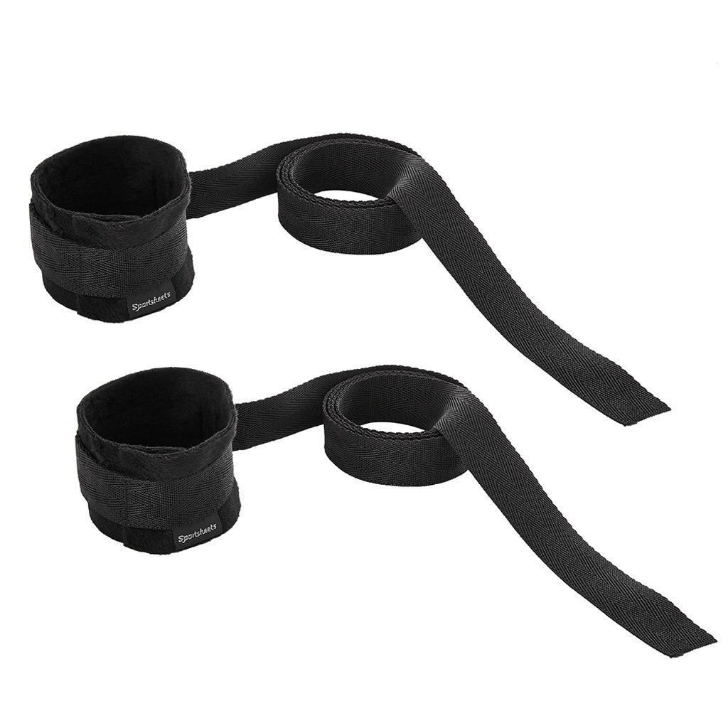Sex & Mischief: Beginner's Bondage Fantasy Kit - Luxe Exploration for Couples