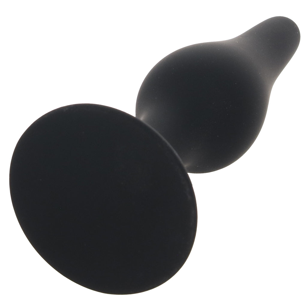LEVELZ Silicone Slim Anal Plug