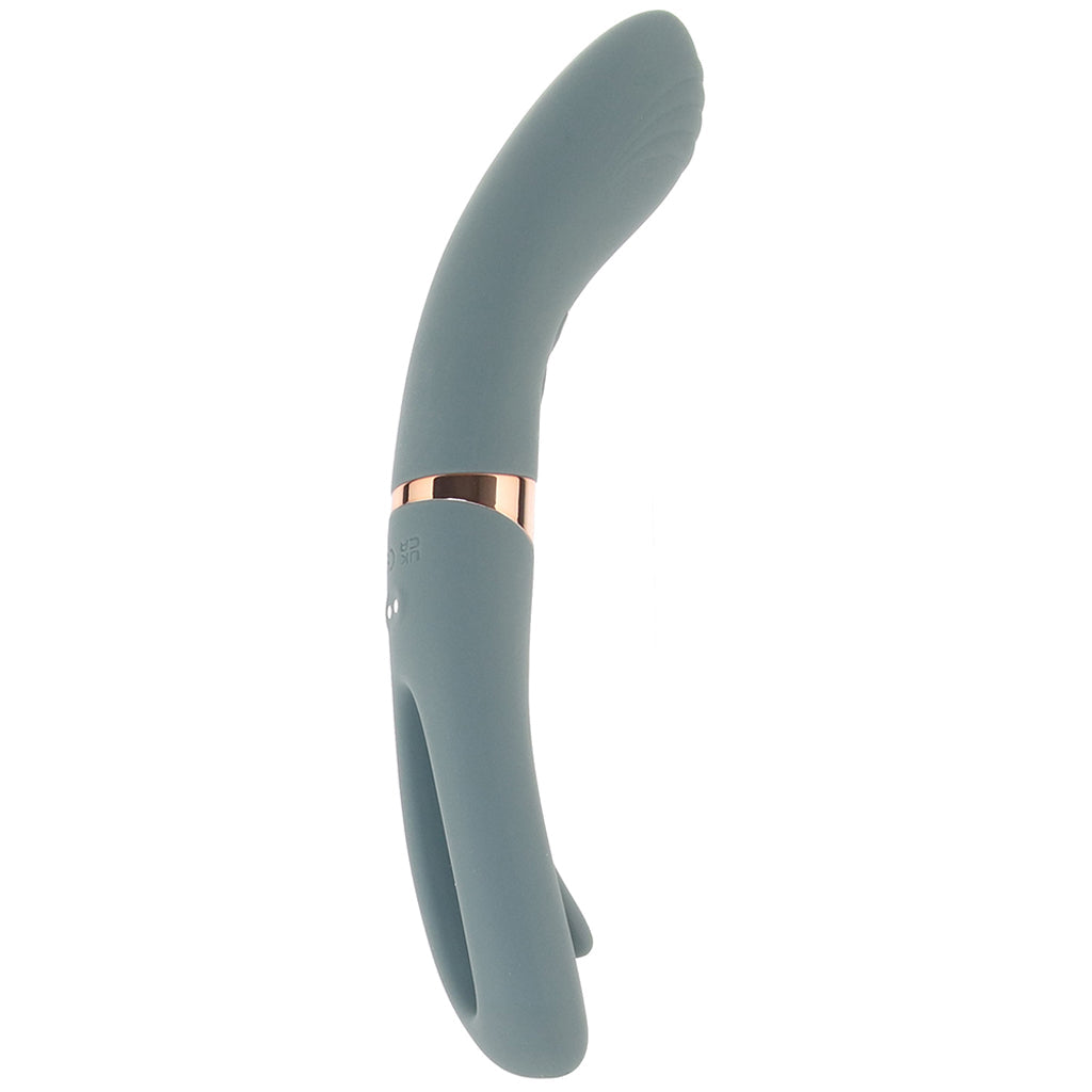 Evolved Novelties Chick Flick Double Ended Vibe - Vibrators - HoneyHugs Canada (View 3)