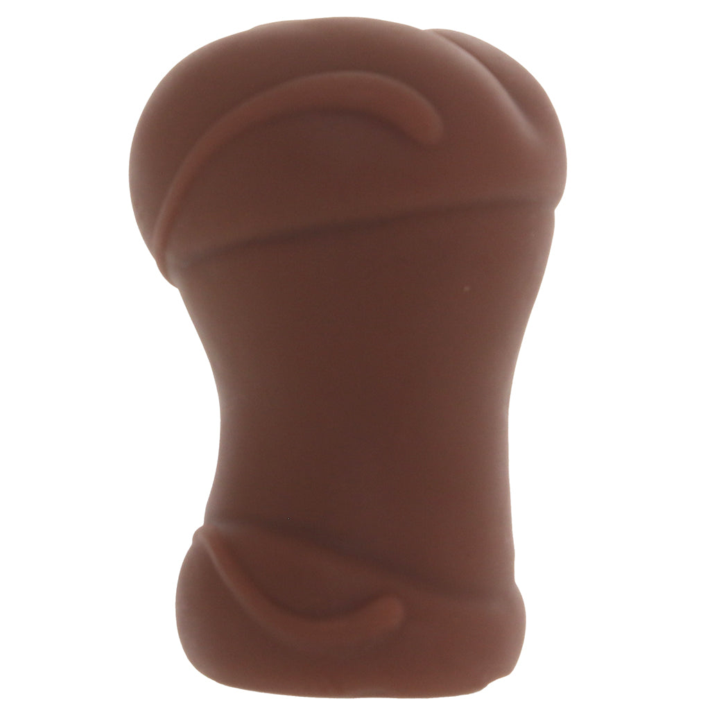 Pocket Pals Pussy Stroker in Dark