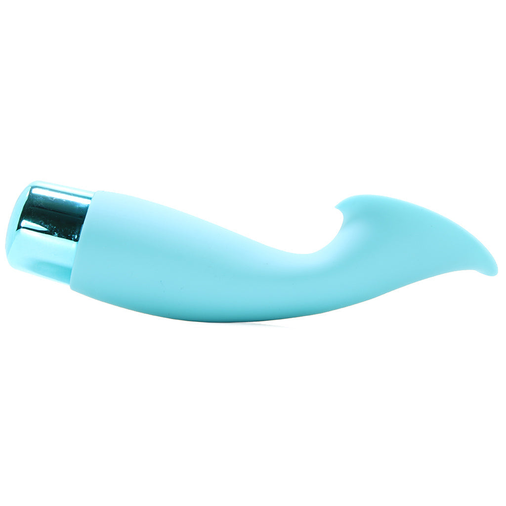 Eden Silicone Climaxer Vibe in Teal
