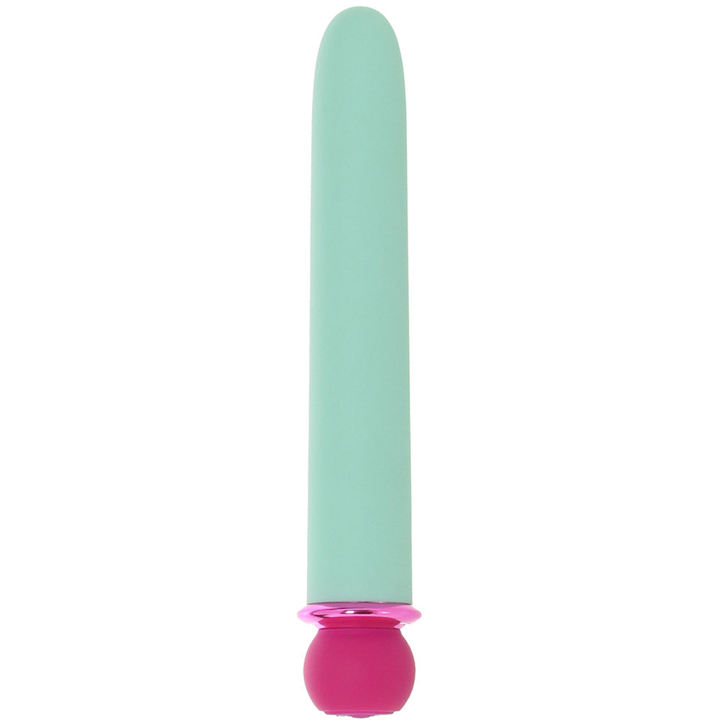 Maia Rori Fiercely Powerful X-Long Bullet Vibe in Teal - Vibrators - HoneyHugs Canada