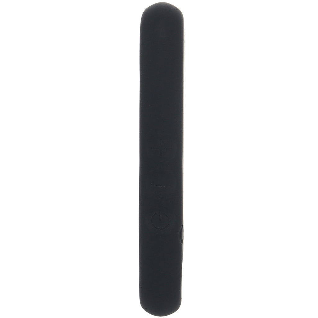Pivot Pivot Flat Bullet Vibe in Black - Vibrators - HoneyHugs Canada (View 5)