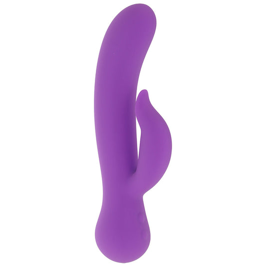 CalExotics First Time Pleaser Rabbit Vibe - Vibrators - HoneyHugs Canada
