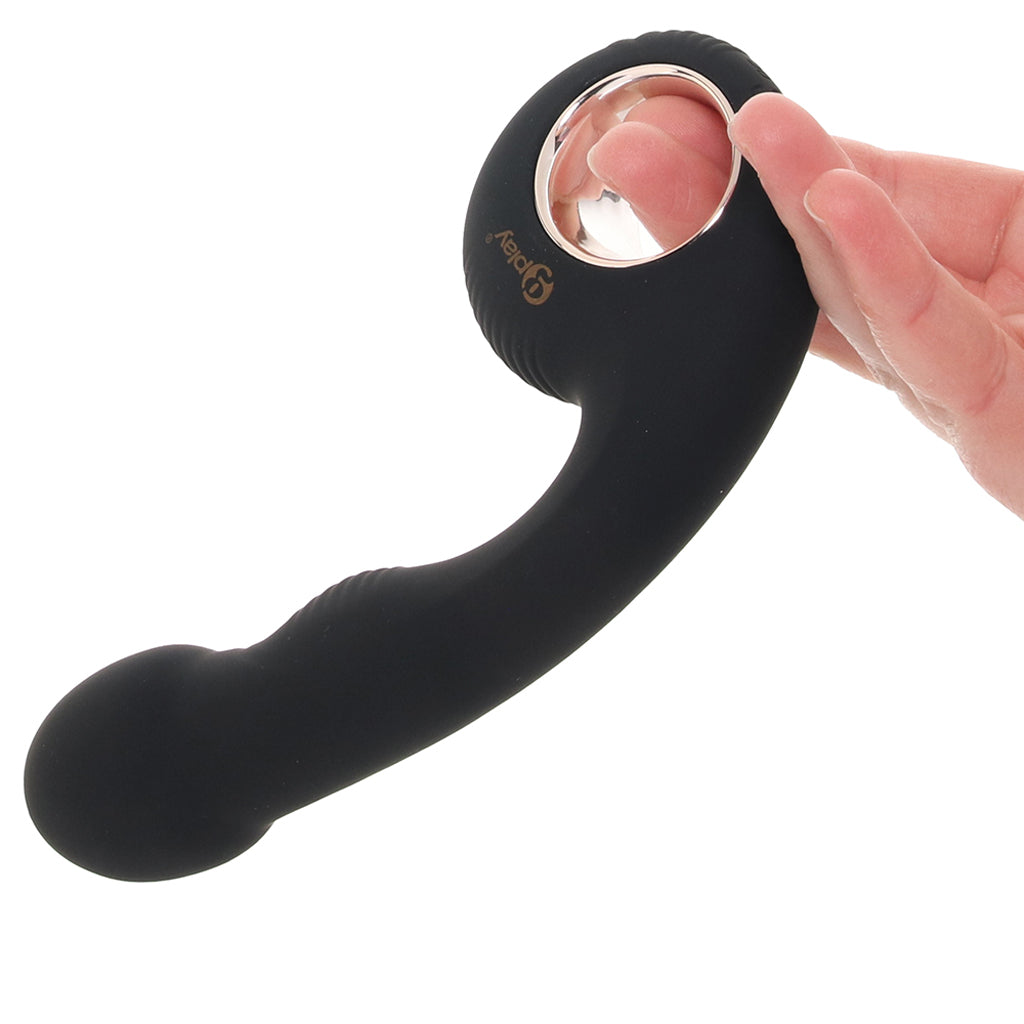 BodyWand BodyWand G-Play Hand-Held Squirt Trainer Vibe - Vibrators - HoneyHugs Canada (View 4)