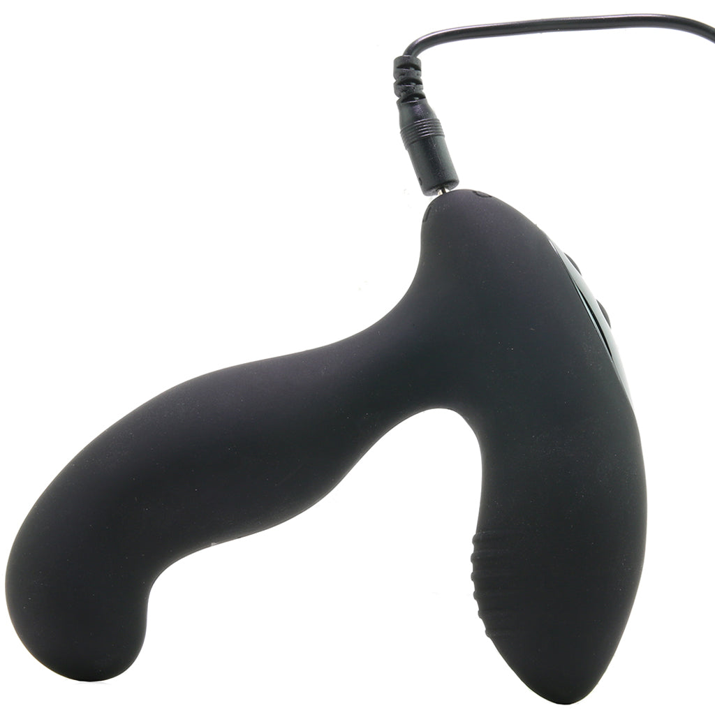 Anal Fantasy Collection Anal Fantasy Electro Stim Prostate Vibe in Black - Vibrators - HoneyHugs Canada (View 3)