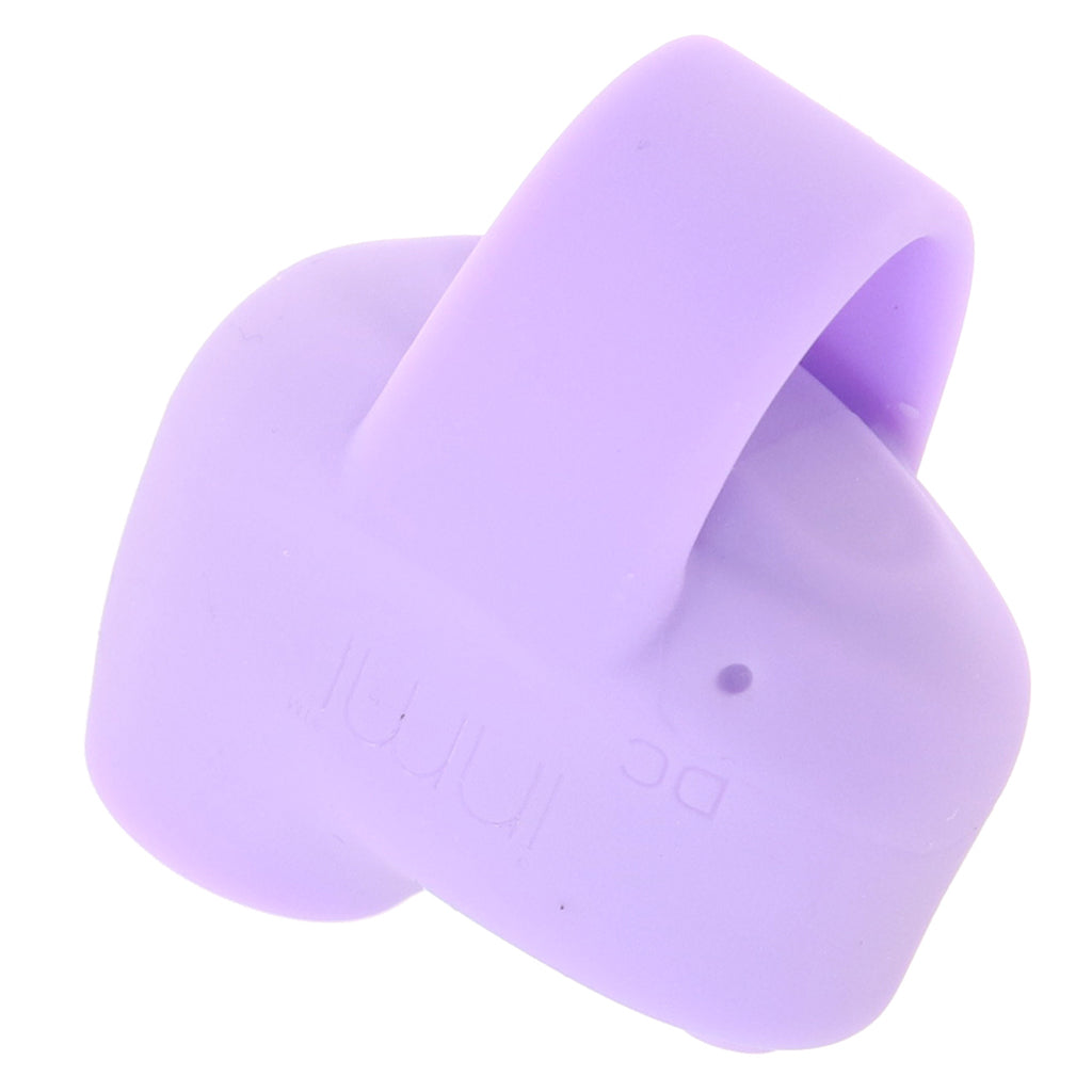 inmi Shegasm Mini Silicone Clitoral Suction Vibe in Purple - Vibrators - HoneyHugs Canada (View 4)