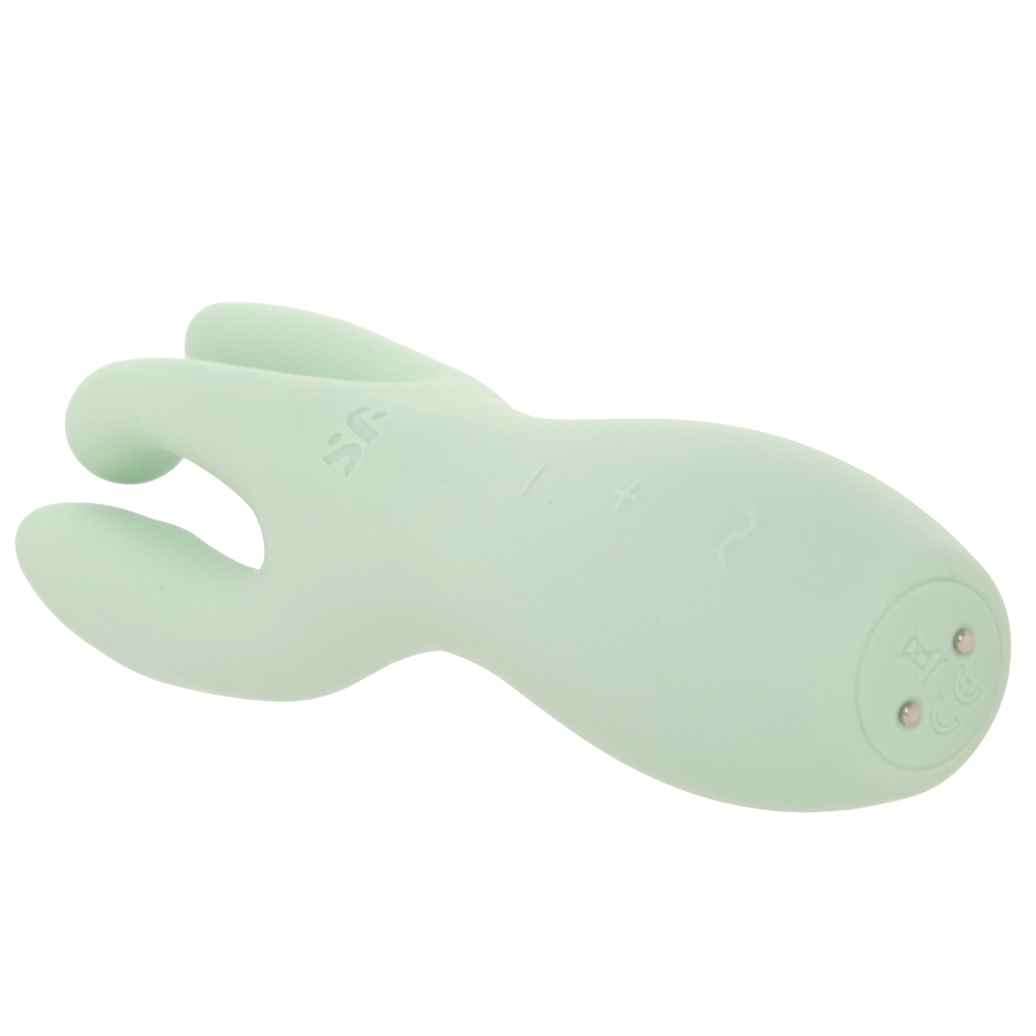 Satisfyer Satisfyer Threesome 3 Vibe in Mint - Vibrators - HoneyHugs Canada (View 6)
