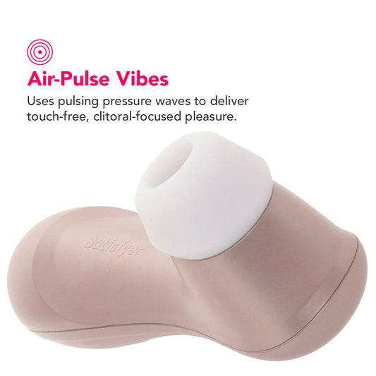 Satisfyer Pro 2 Gen 2 Air Pulse Stimulator