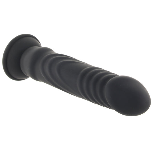 Zeus Electrosex E-Stim Pro Vibrating Dildo - Vibrators - HoneyHugs Canada (View 2)
