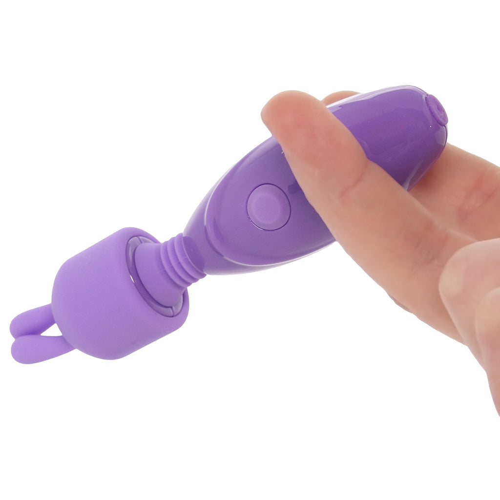 Dr. Berman Olivia Mini Massager with Attachments