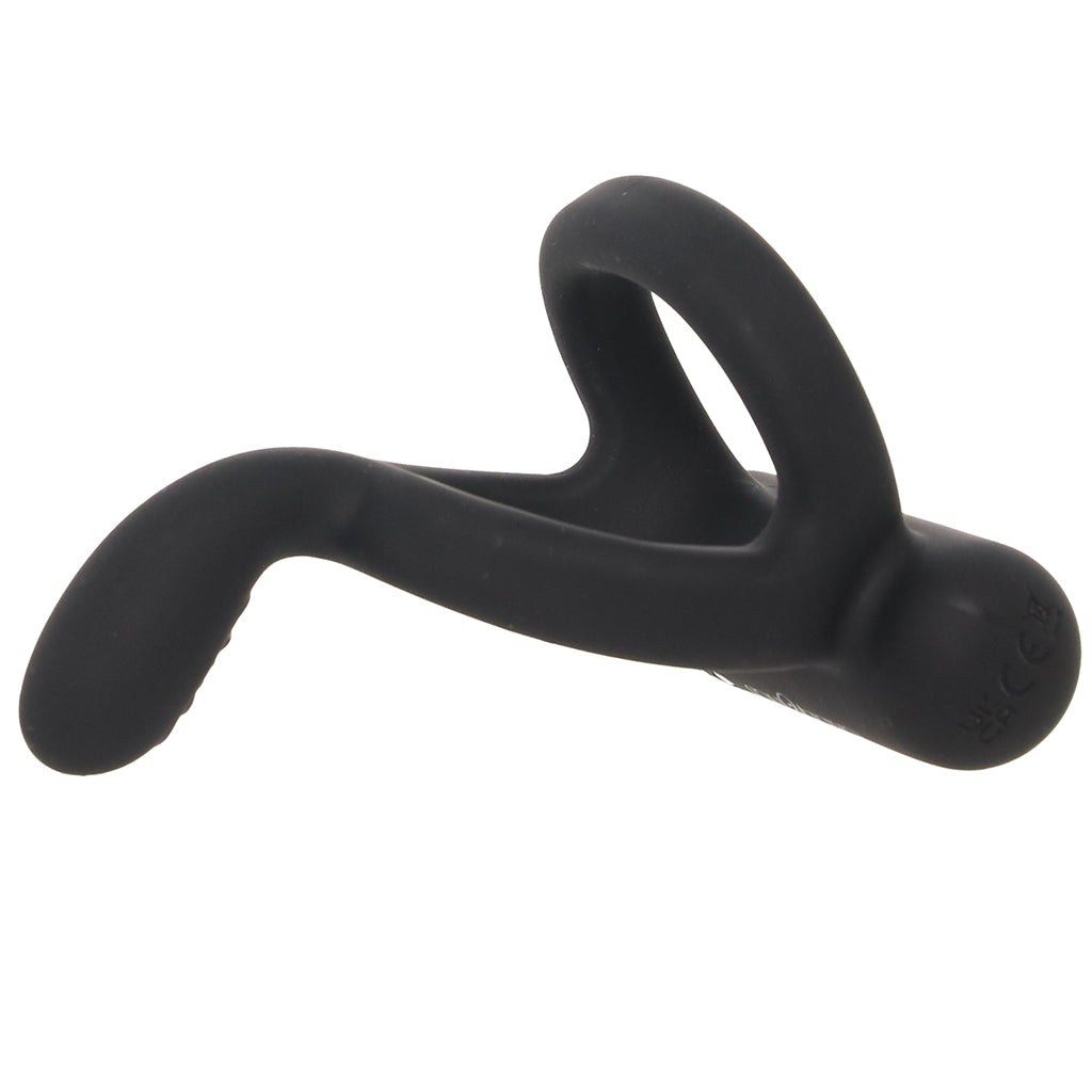 Closer Caress Rechargeable Cock Ring