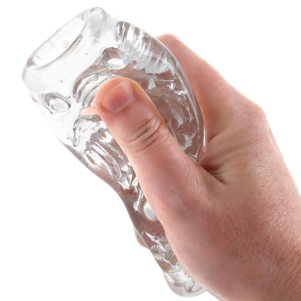 Zolo Pop Show Textured Stroker