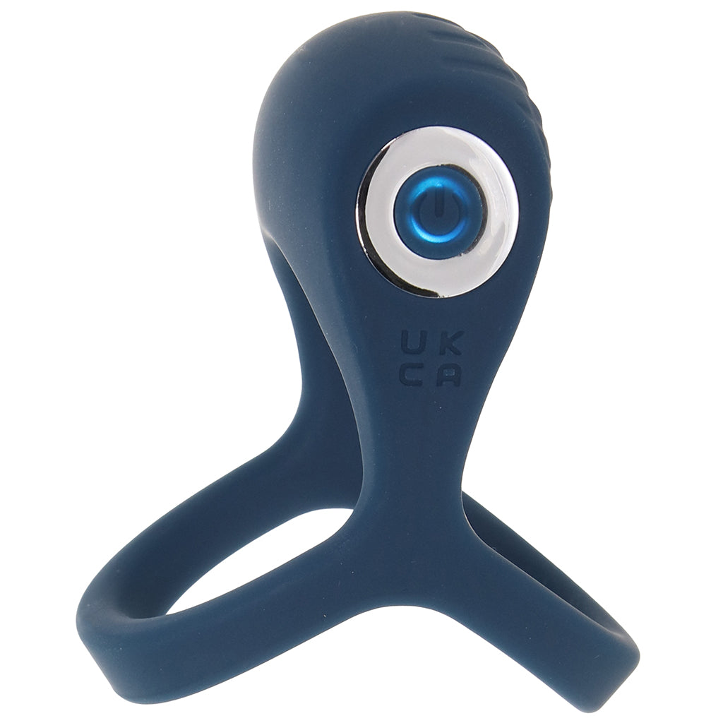 Performance Performance Plus Dual Flex Pro Vibrating Cock Ring - Vibrators - HoneyHugs Canada (View 5)