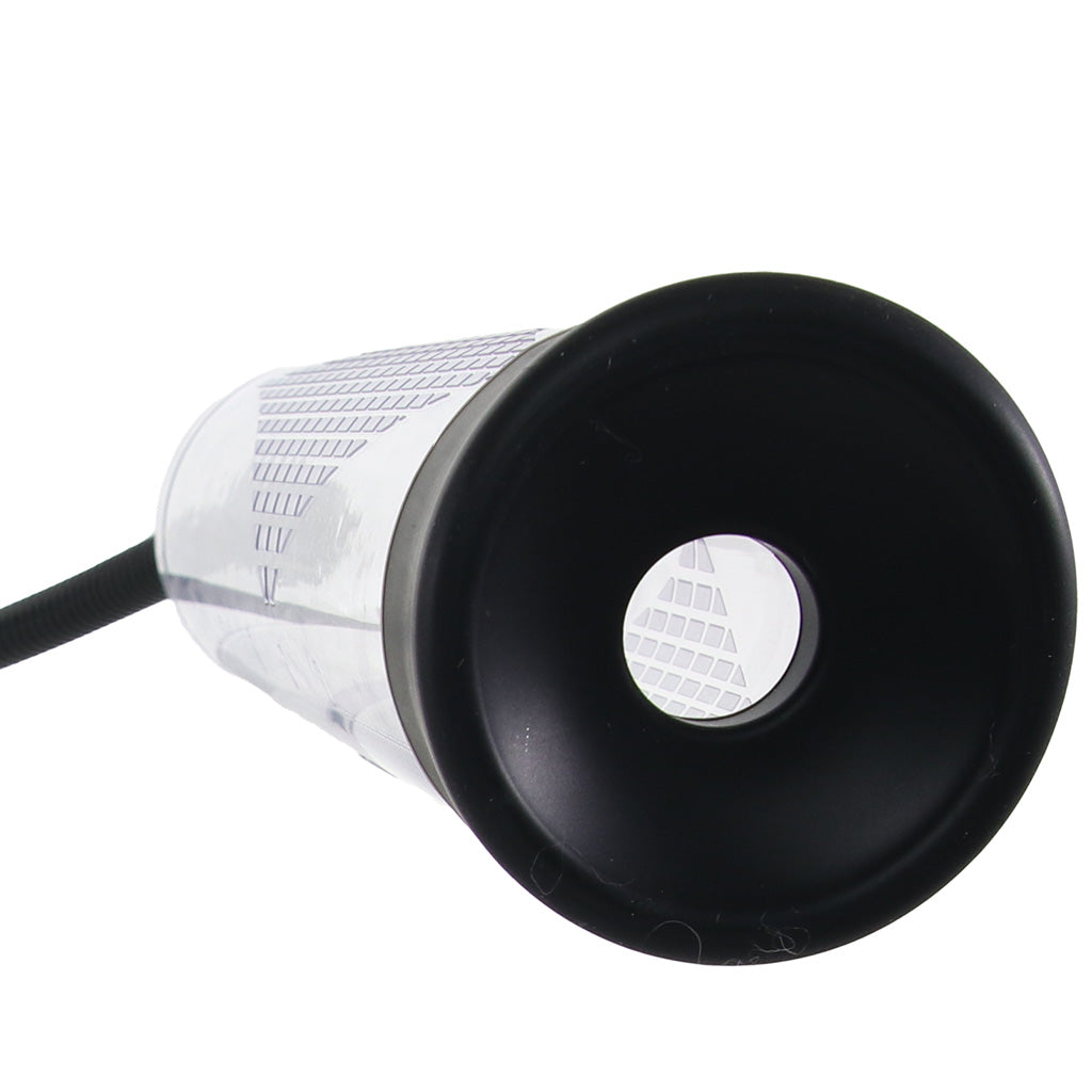 Jock Power Up Rechargeable Automatic Penis Pump