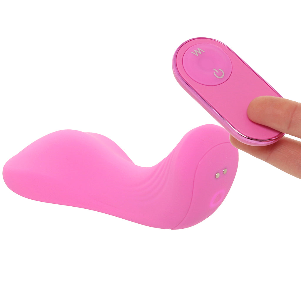 ns novelties Grinders Rocker Vibe - Vibrators - HoneyHugs Canada (View 2)