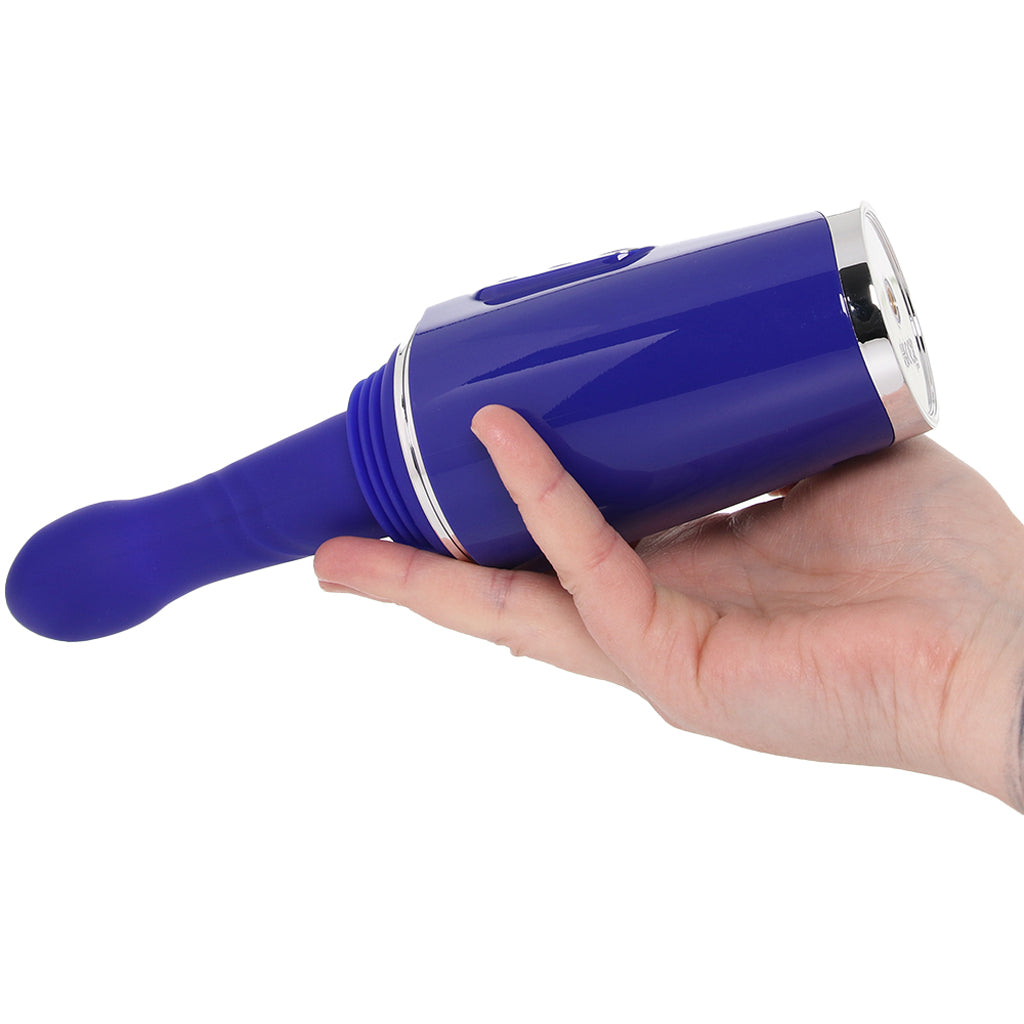 CalExotics Overdrive Portable Sex Machine - Vibrators - HoneyHugs Canada (View 4)