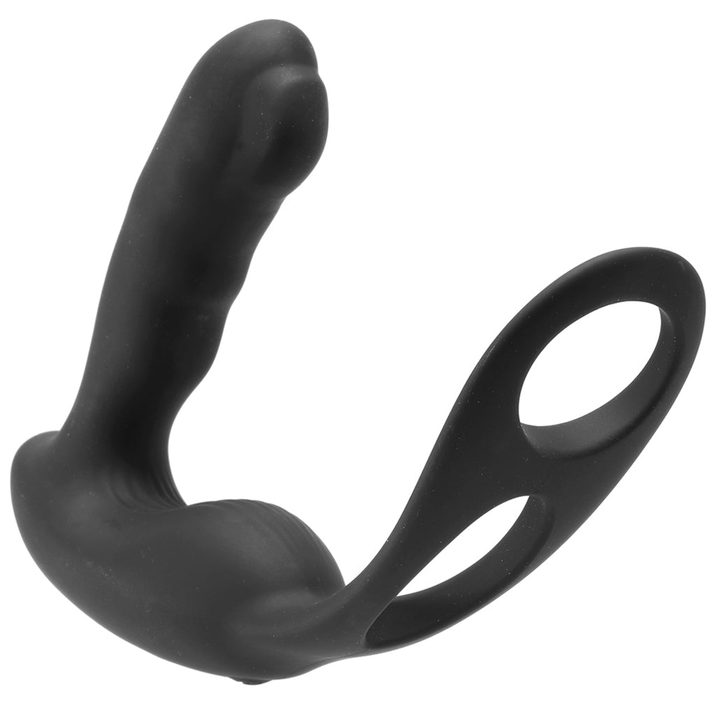 XR Brands Alpha-Pro 7X Remote P-Strap Milker - Vibrators - HoneyHugs Canada (View 5)