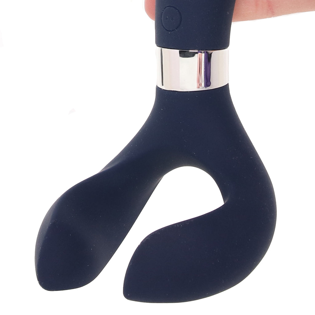 Satisfyer Satisfyer Endless Fun Multi Vibrator in Blue - Vibrators - HoneyHugs Canada (View 6)