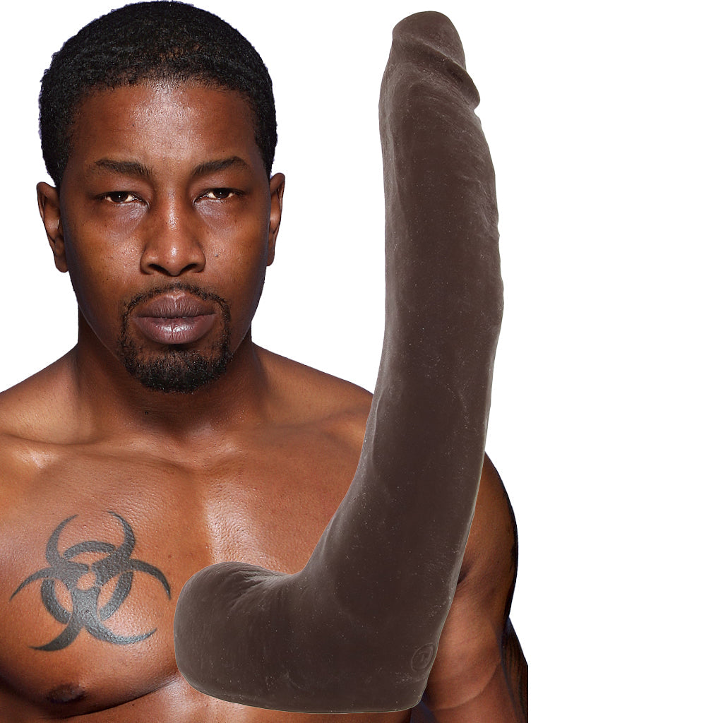 Isiah Maxwell ULTRASKYN 10 Inch Vac-U-Lock Cock