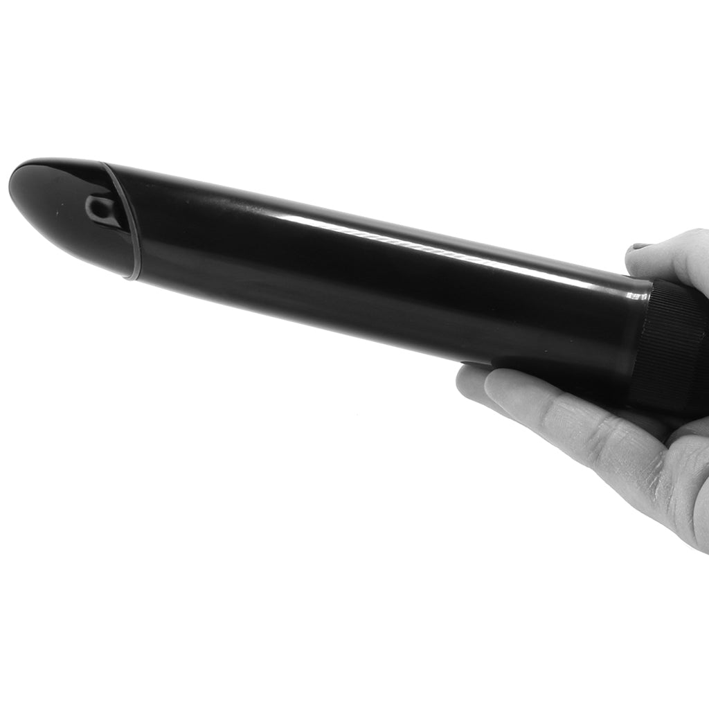 CalExotics Dual Action Infrared Vibe in Black - Vibrators - HoneyHugs Canada (View 4)