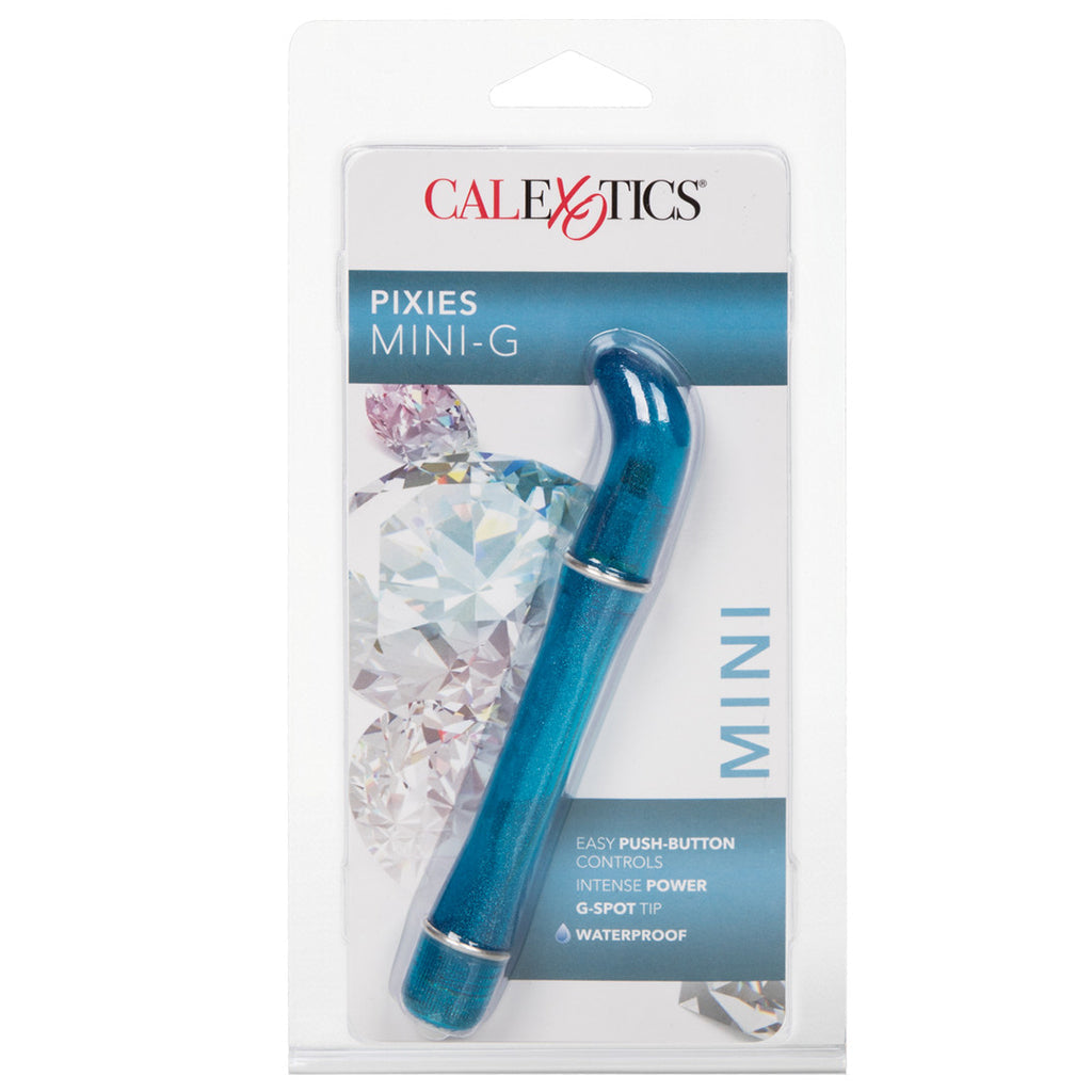 Pixies Mini G-Vibe in Blue