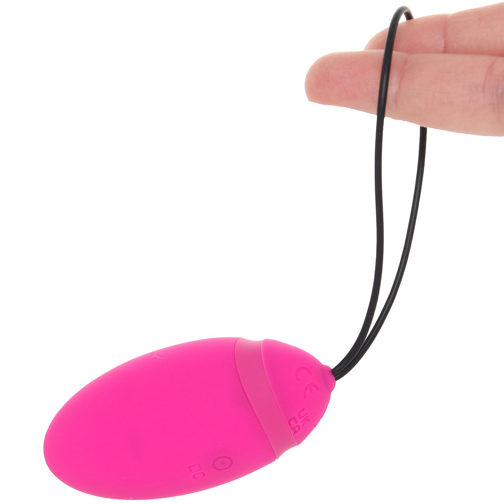 Bang! Egg Vibe with Digital Remote