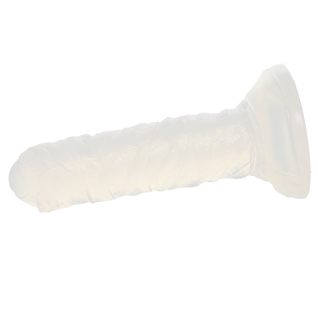 Monster Dong The Invisible Man Silicone Dildo