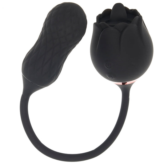 CalExotics French Kiss Elite Siren Vibe: Unleash Dual Ecstasy & Exquisite Sensation