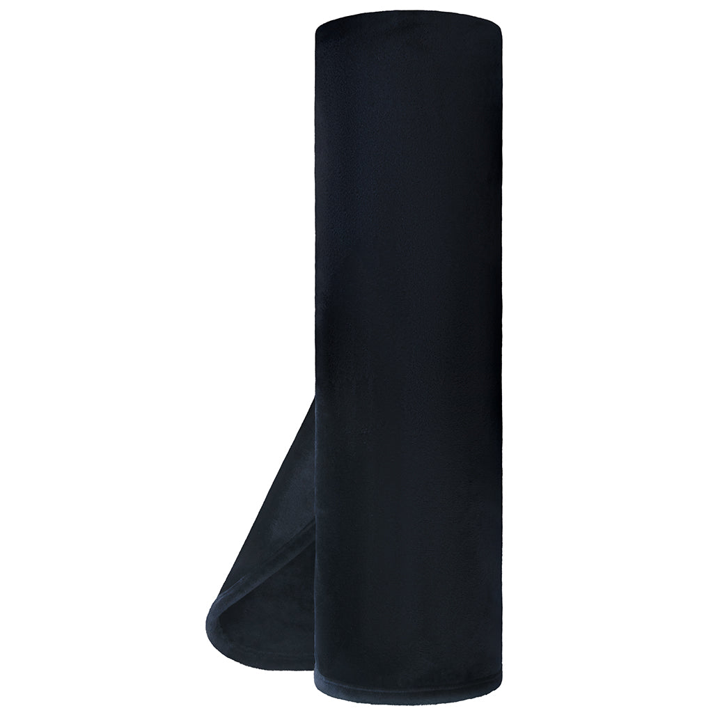 Whip Smart Black Waterproof Love Throw | Discreet Luxury for Passionate Play