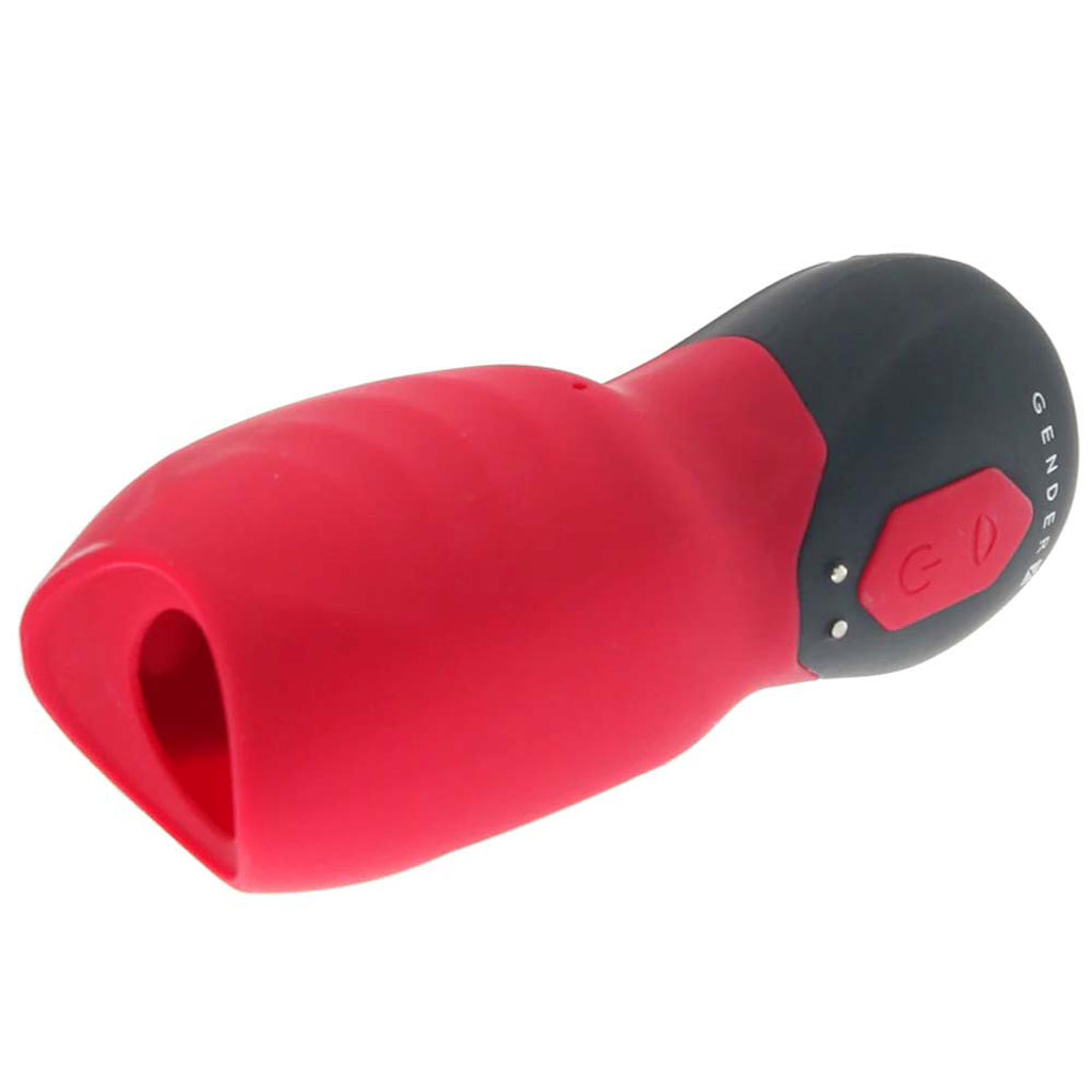 Gender X Gender X Body Kisses Sucking Stimulator - Vibrators - HoneyHugs Canada (View 3)