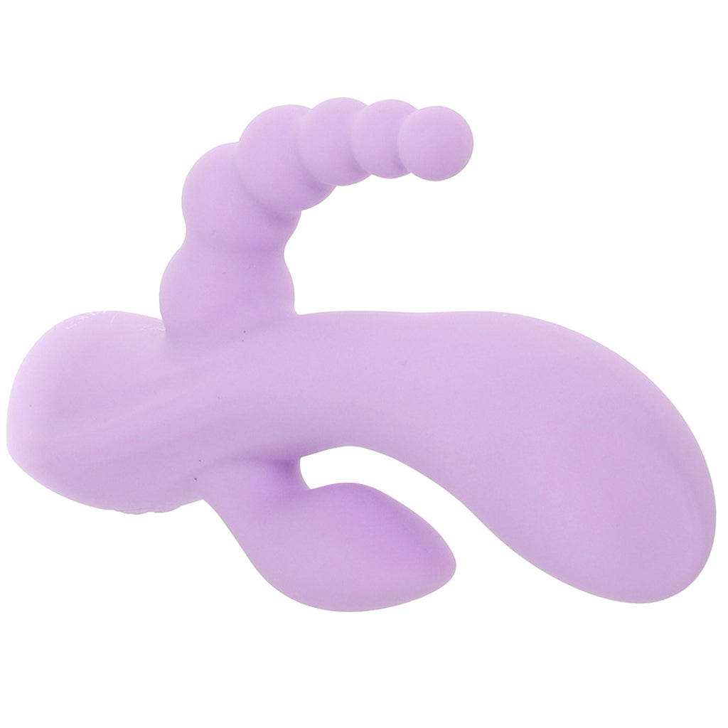 CalExotics Flex Bend & Hold Triple Rumbler Vibe - Vibrators - HoneyHugs Canada (View 2)