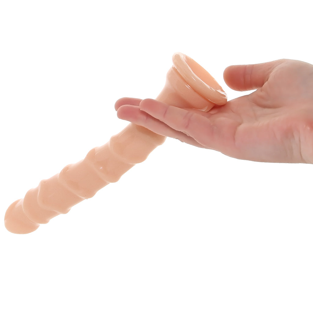 Raging Hard-Ons Slimline 8 Inch Dildo