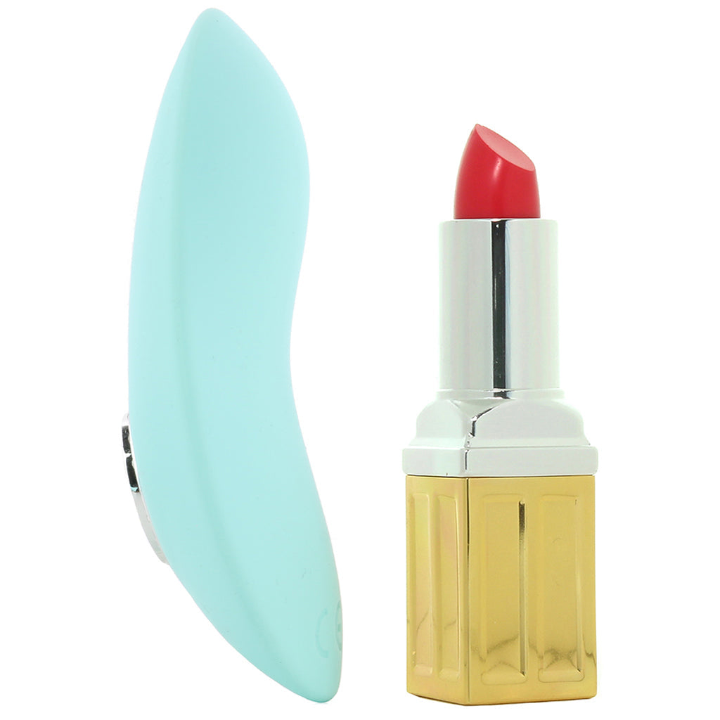 Jopen Pavé Grace Curved Intimate Massager - Vibrators - HoneyHugs Canada (View 4)