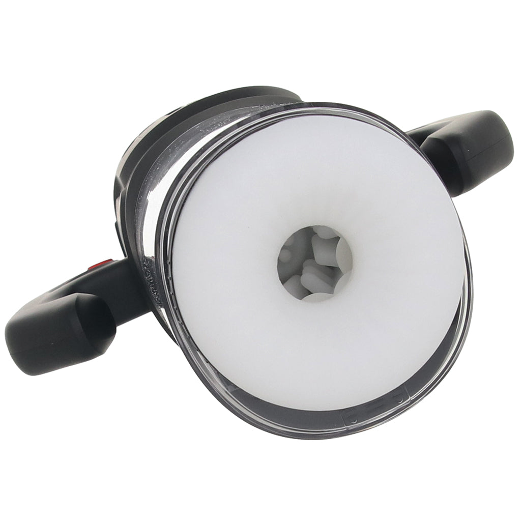 Jock Turbo Spin Thrusting & Rotating Masturbator