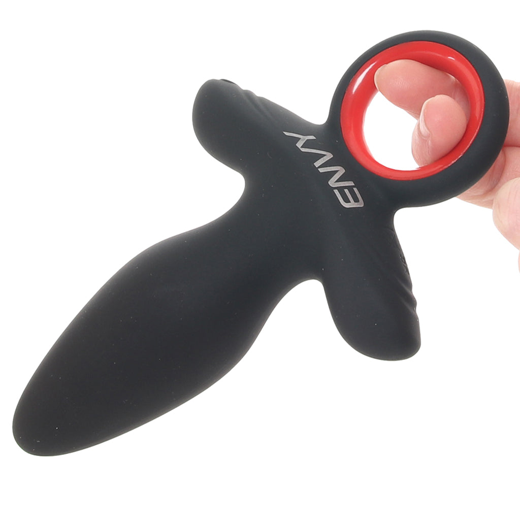 Envy Envy Assifier Vibrating Butt Plug - Vibrators - HoneyHugs Canada (View 4)