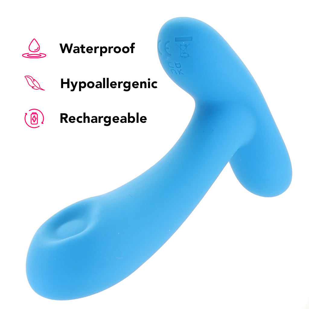 Pulsing Pleaser Remote Vibe