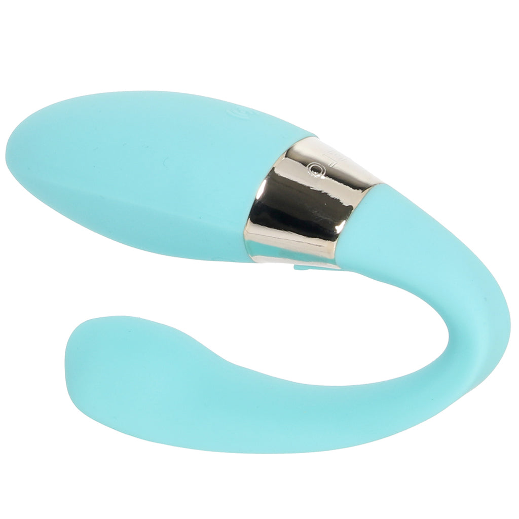 Lelo Lelo TIANI Harmony Couples Vibe in Aqua - Vibrators - HoneyHugs Canada (View 2)