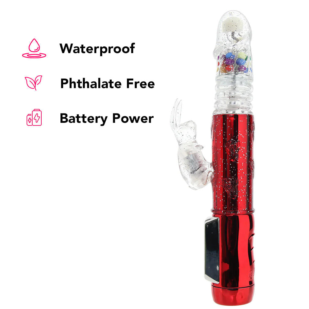 Naughty Bits Cumball Machine Rabbit Vibe
