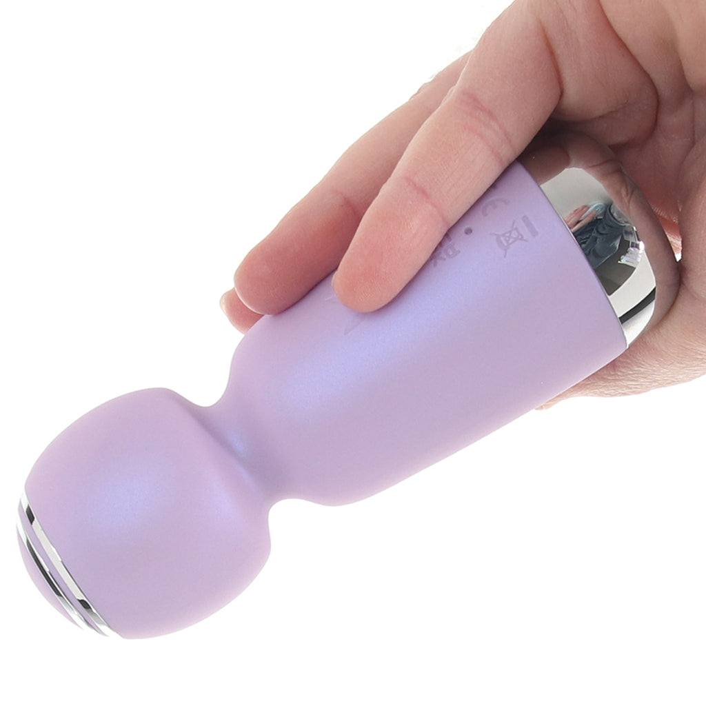 Playboy Playboy Royal Mini Vibe - Vibrators - HoneyHugs Canada (View 4)