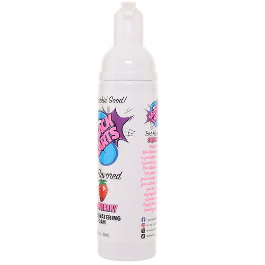 Smack Tarts Mouthwatering Foam 2.7oz/80ml in Strawberry