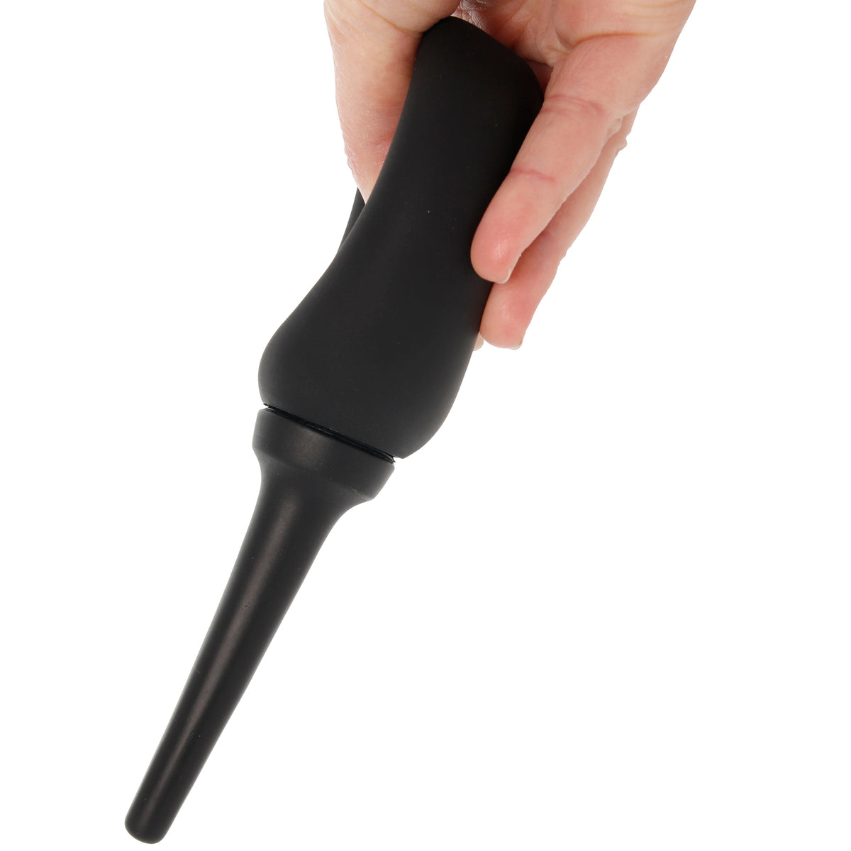 b-Vibe Flexible Silicone Anal Douche