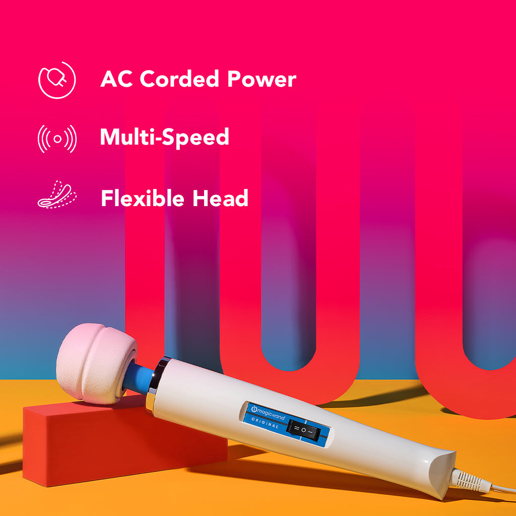 The Original Magic Wand