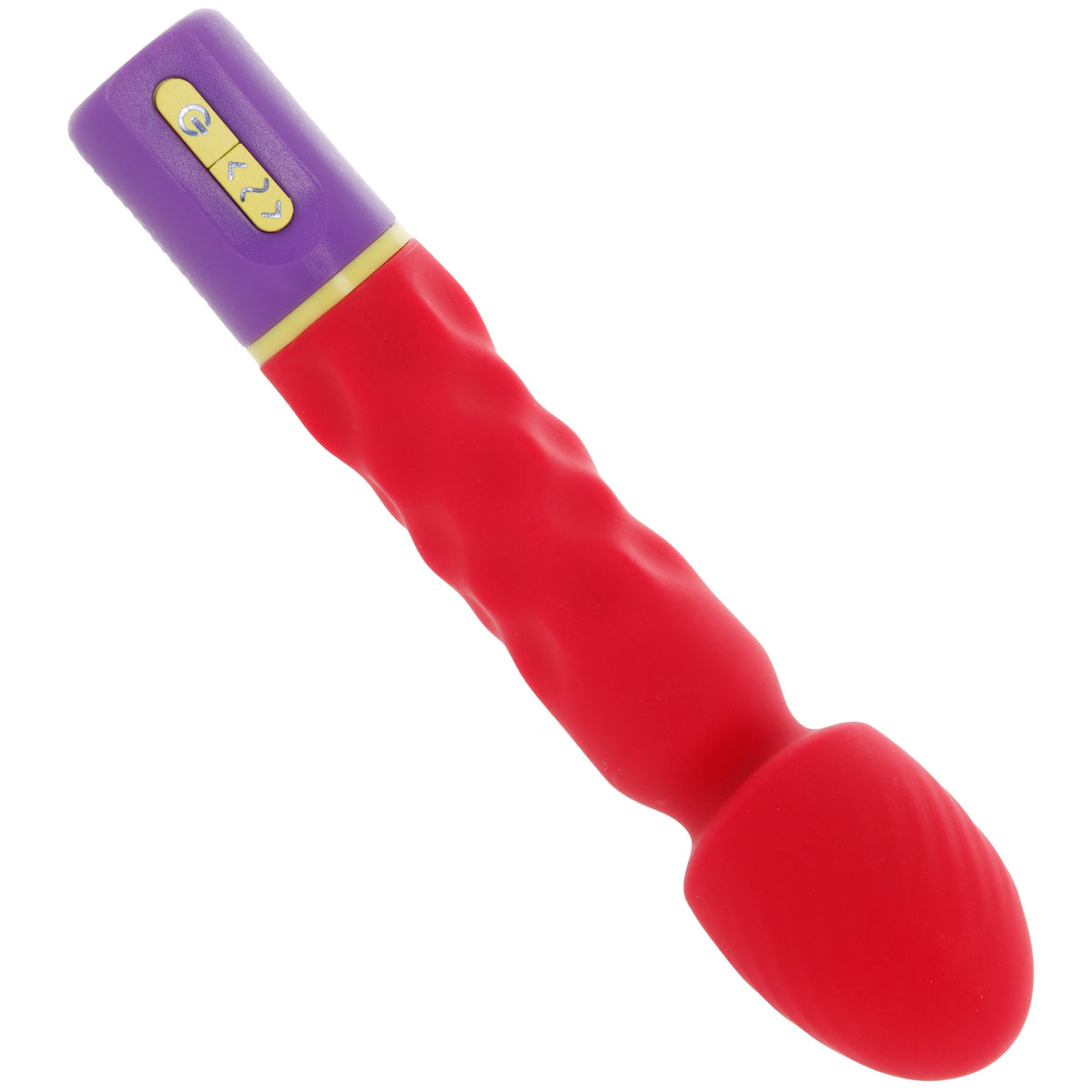 Mood Intense G Wand Vibe in Red
