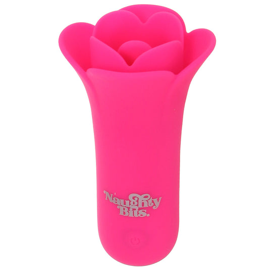 Naughty Bits Naughty Bits Lily Licker Mini Vibe - Vibrators - HoneyHugs Canada