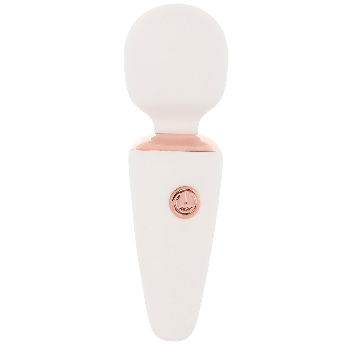 Le Wand Mini Micro Wand Vibe in White
