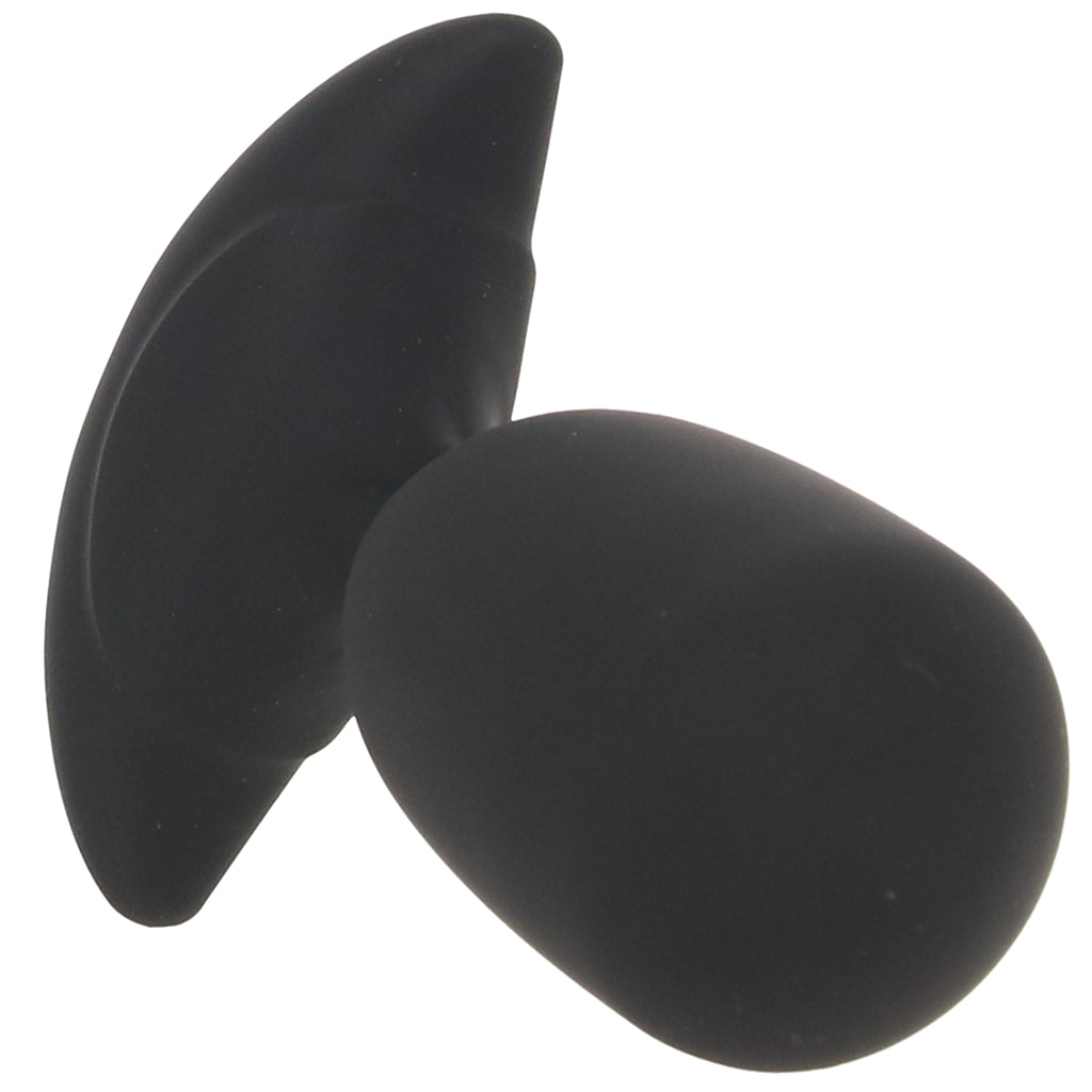 Rock Bottom Rumbling Torpedo Butt Plug